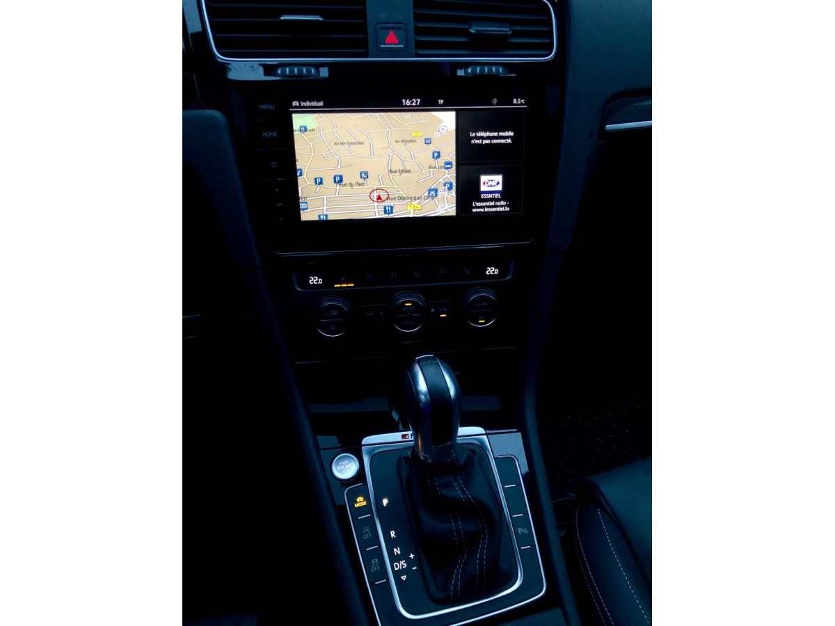 Volkswagen Golf VII R 2.0 Tsi 310 DSG7 4Motion Full!!