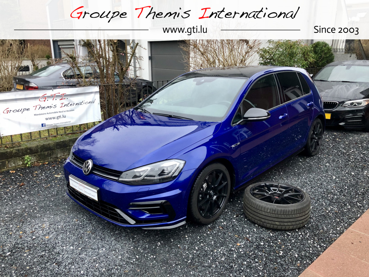Volkswagen Golf VII R 2.0 Tsi 310 DSG7 4Motion Full!!