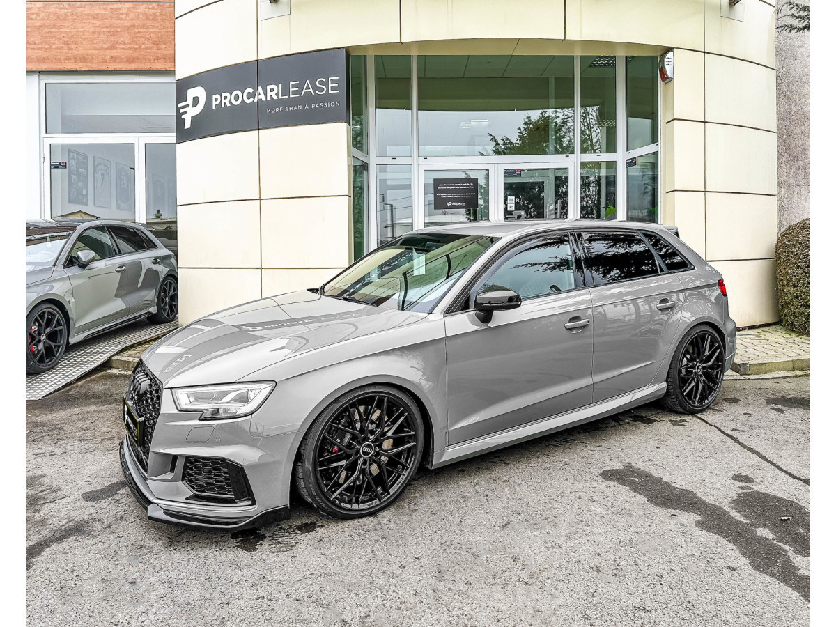 Audi RS3 Sportback 2.5 TFSi Quattro S-Tronic/19/Led/