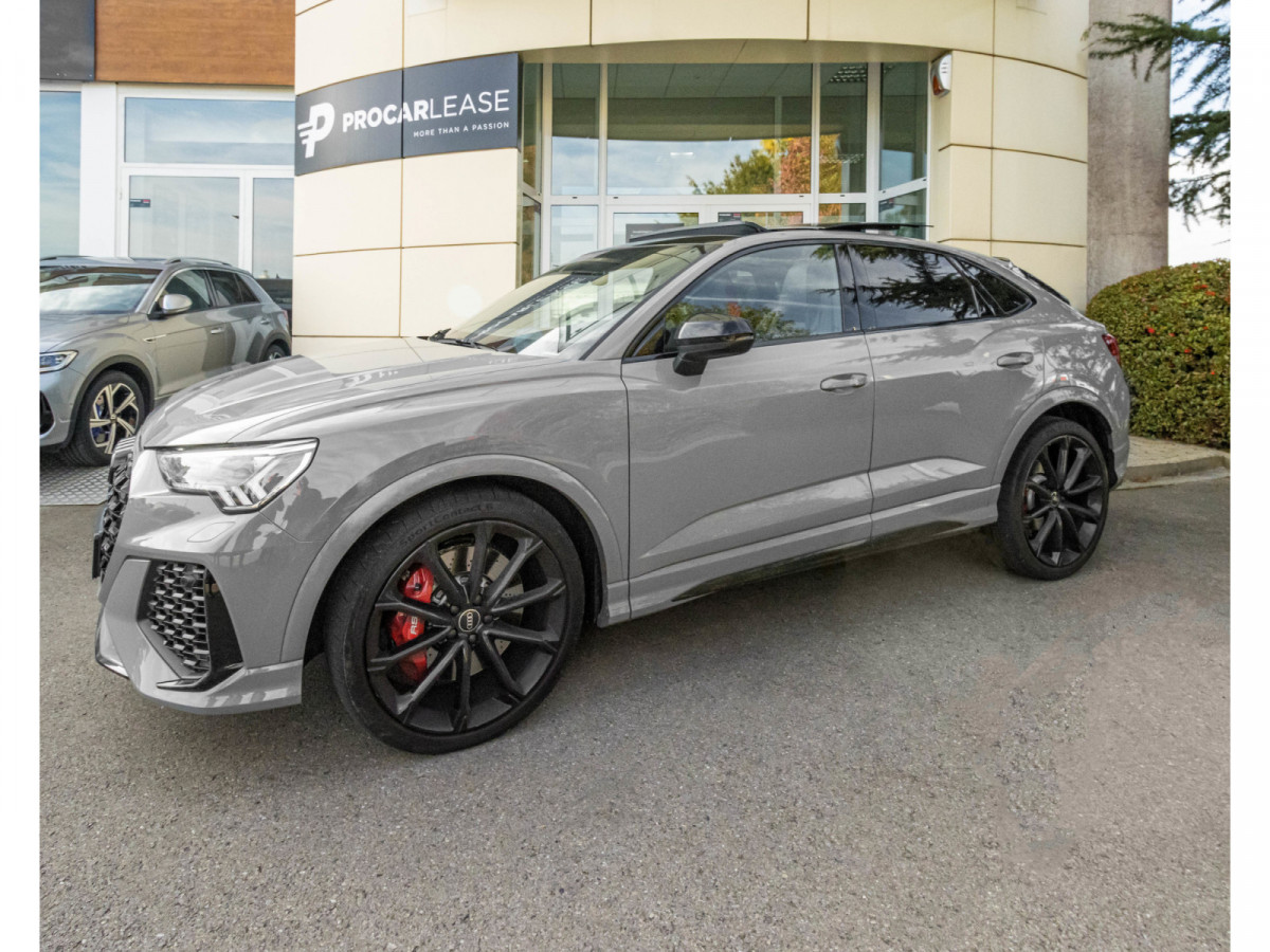 Audi RSQ3 RS Q3 Sportback 2.5 TFSI quattro S Tronic/21/PANO/VOLL/