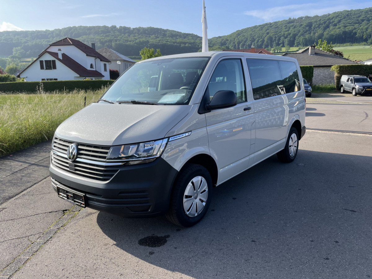 Caravelle Trendline 2.0 TDI 110 ch 5 vitesses 9 places