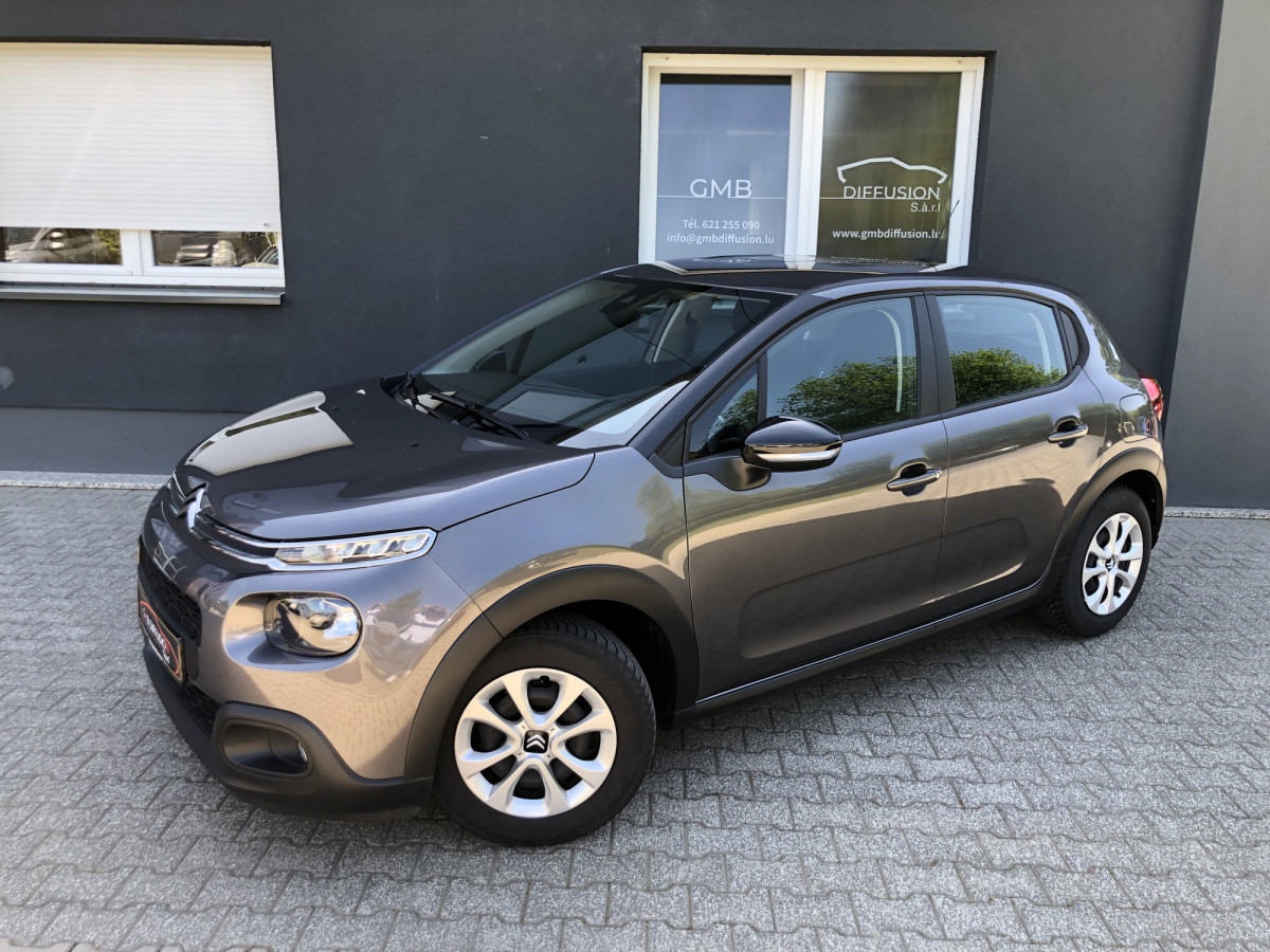 Citroën C3 1.2 PURETECH 82