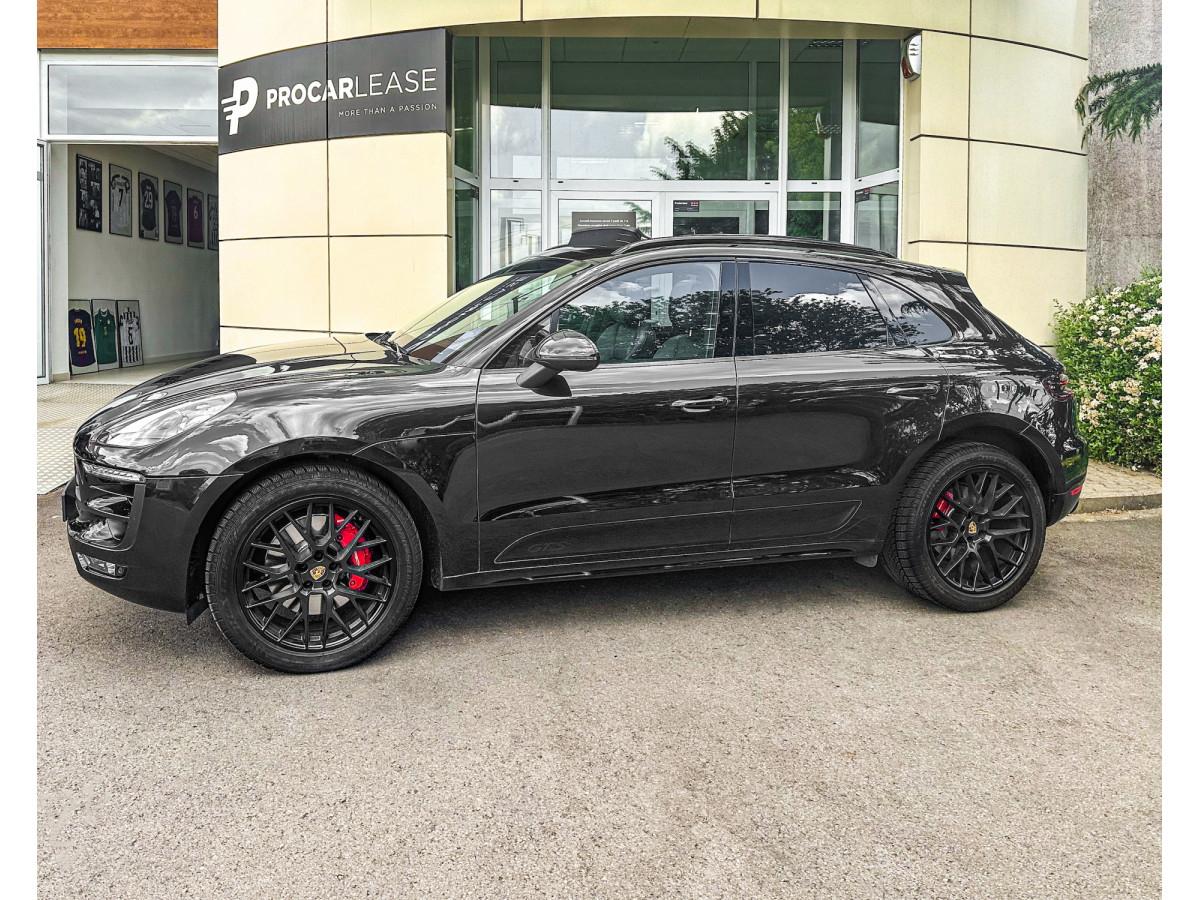 Porsche Macan GTS/20/PANORAMA/KAMERA/CHRONO/BOSE/