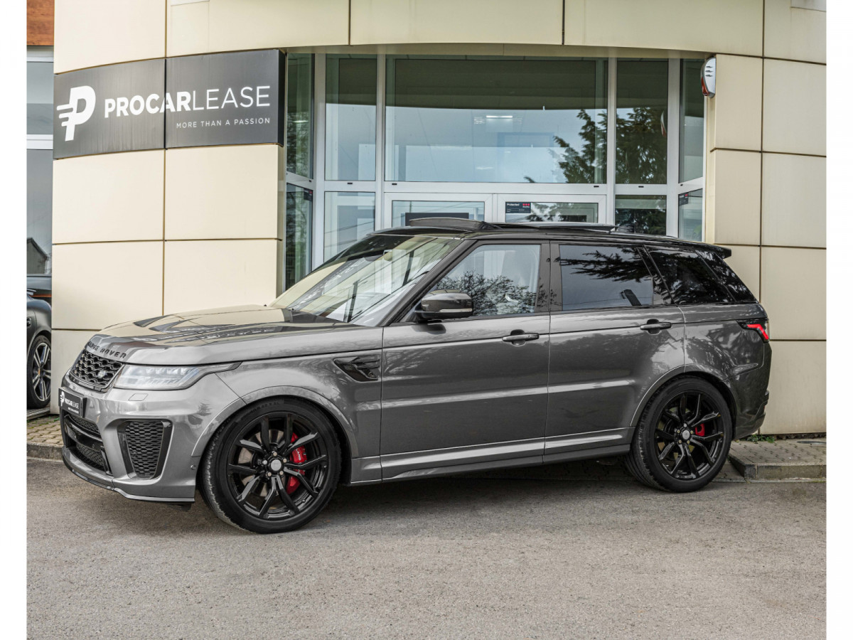 Car Lease Range Rover Sport
