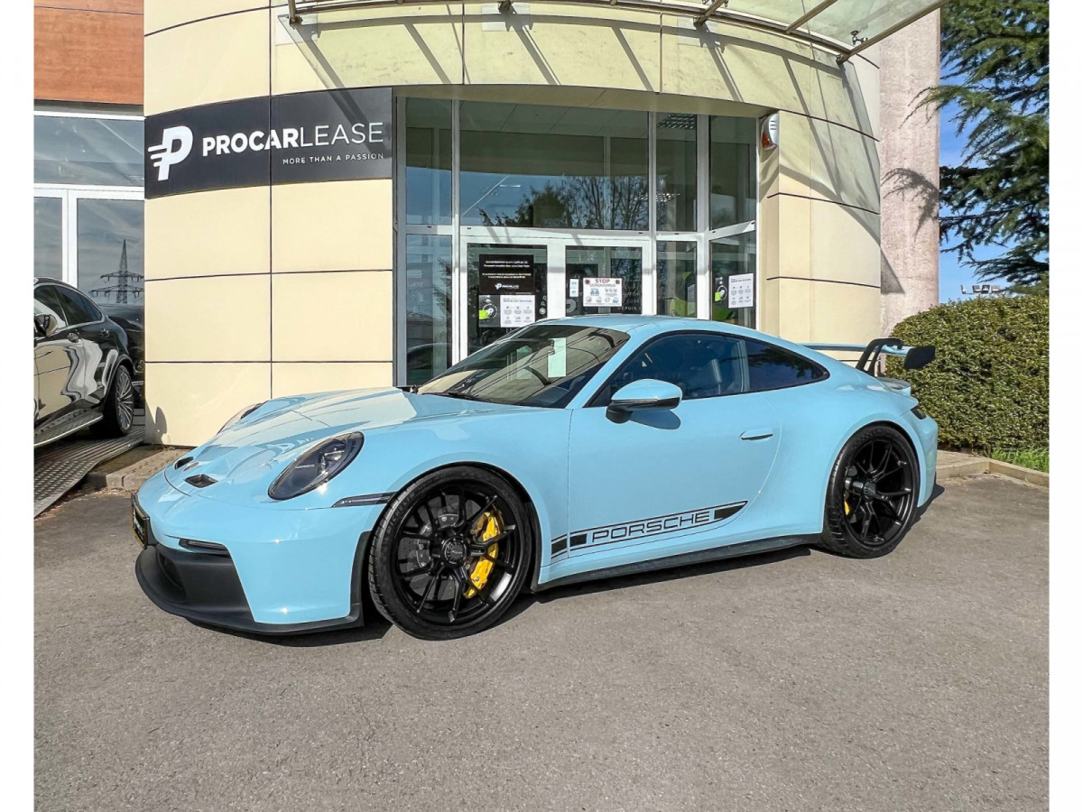 Porsche 992 911 GT3/BOSE/LIFT/CARBON/KERAMIK/CLUB SPORT/EXCLUSIVE...