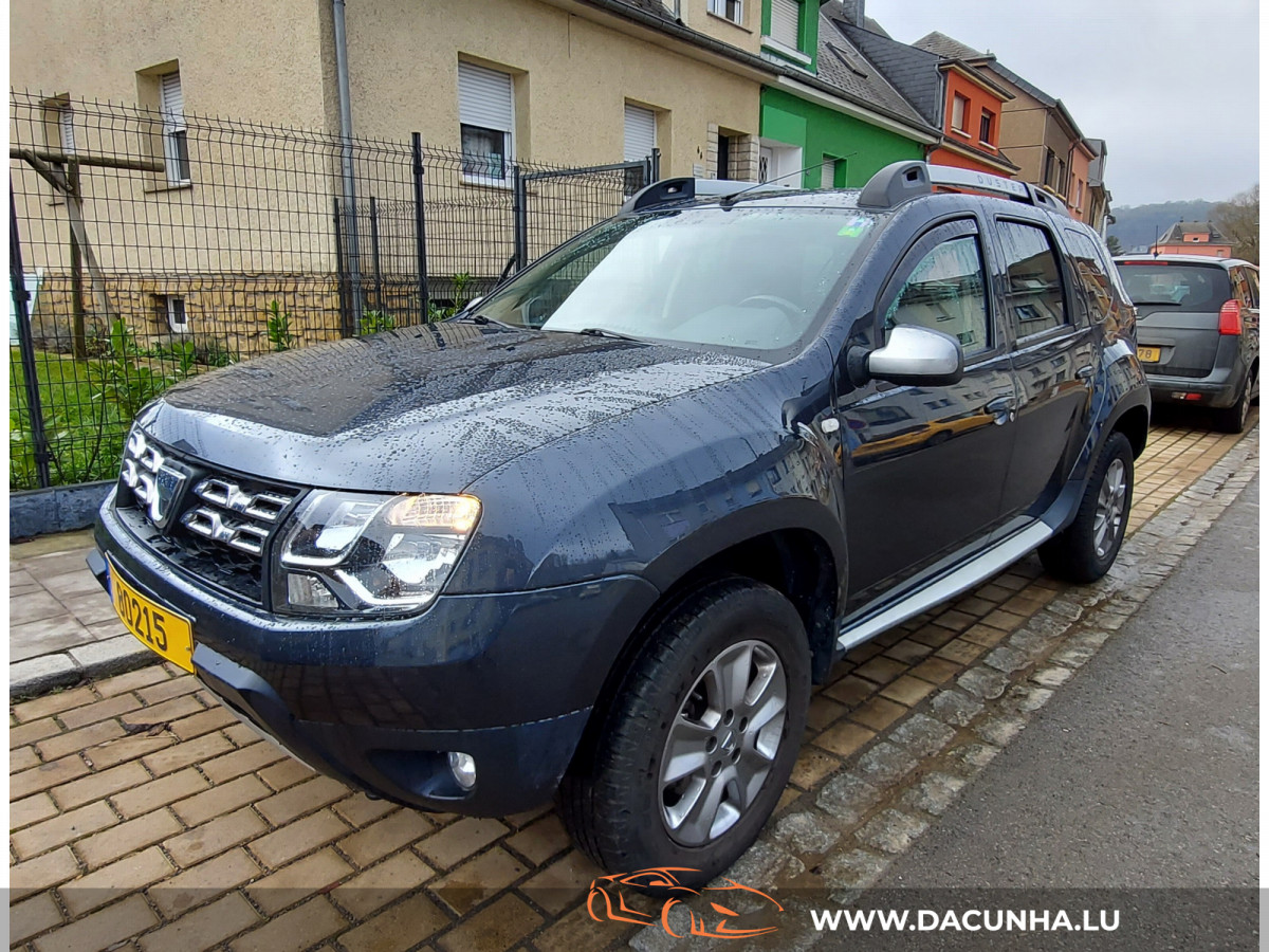 Dacia Duster 1.5 dCi 110 Prestige , CUIR, CAMERA , NAVIGATION,
