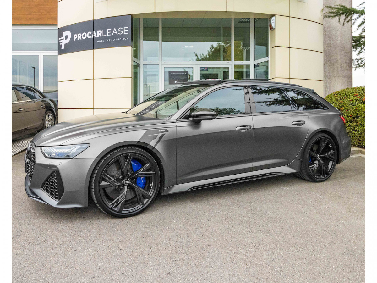 Audi RS6 Audi RS6 Avant APR V8 4.0 TFSI/ 720 CV/HUD/22/VOLL /360°