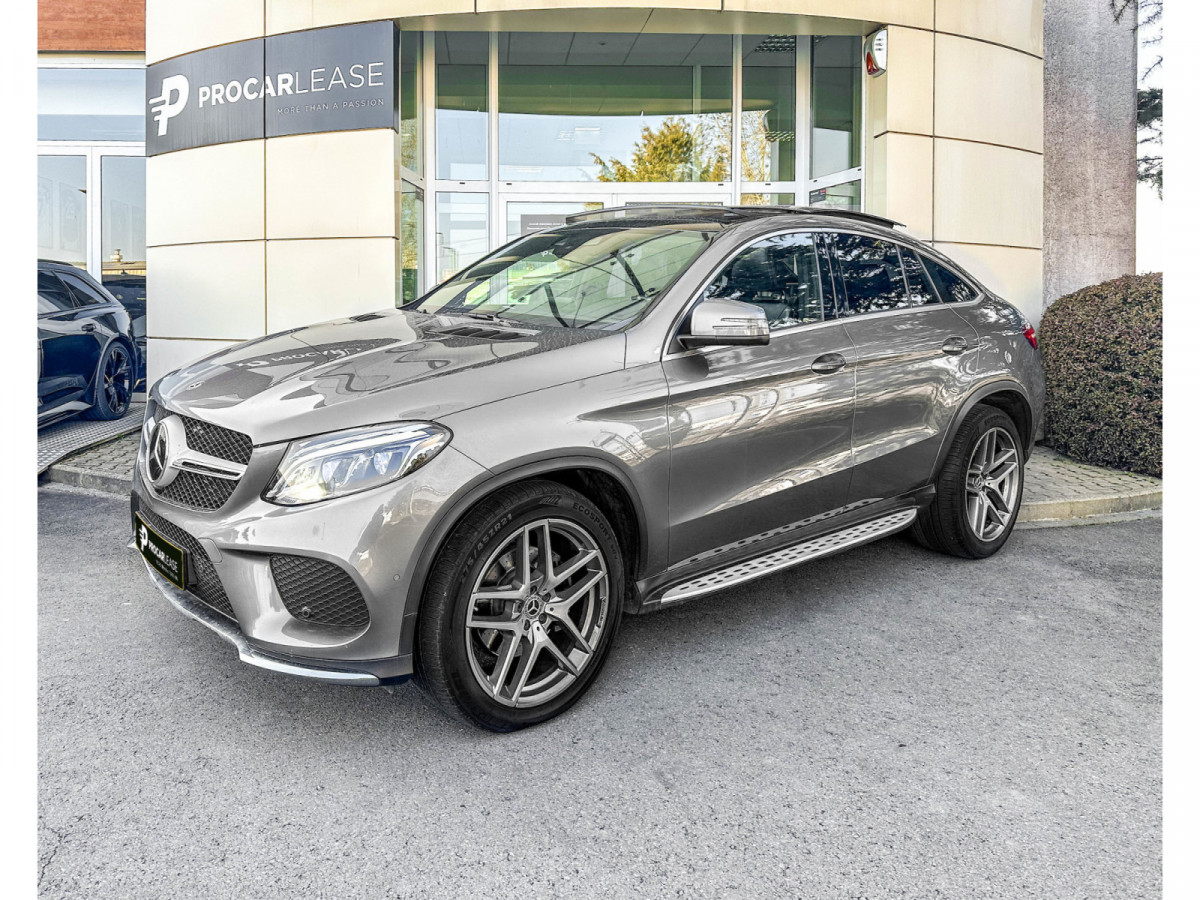 Mercedes-Benz GLE 350 DVD/AHK/ ALU 21/360°/LED/PANO/AMG PAKET/DVD Hinten/H.KARDON