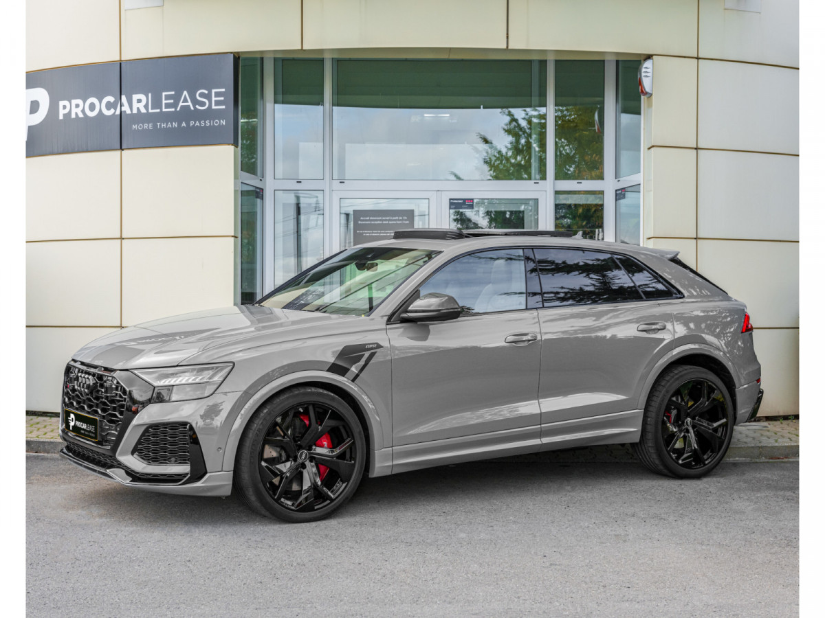 Audi RSQ8 APR 750CH / AKRAPOVIC/VOLL/23/