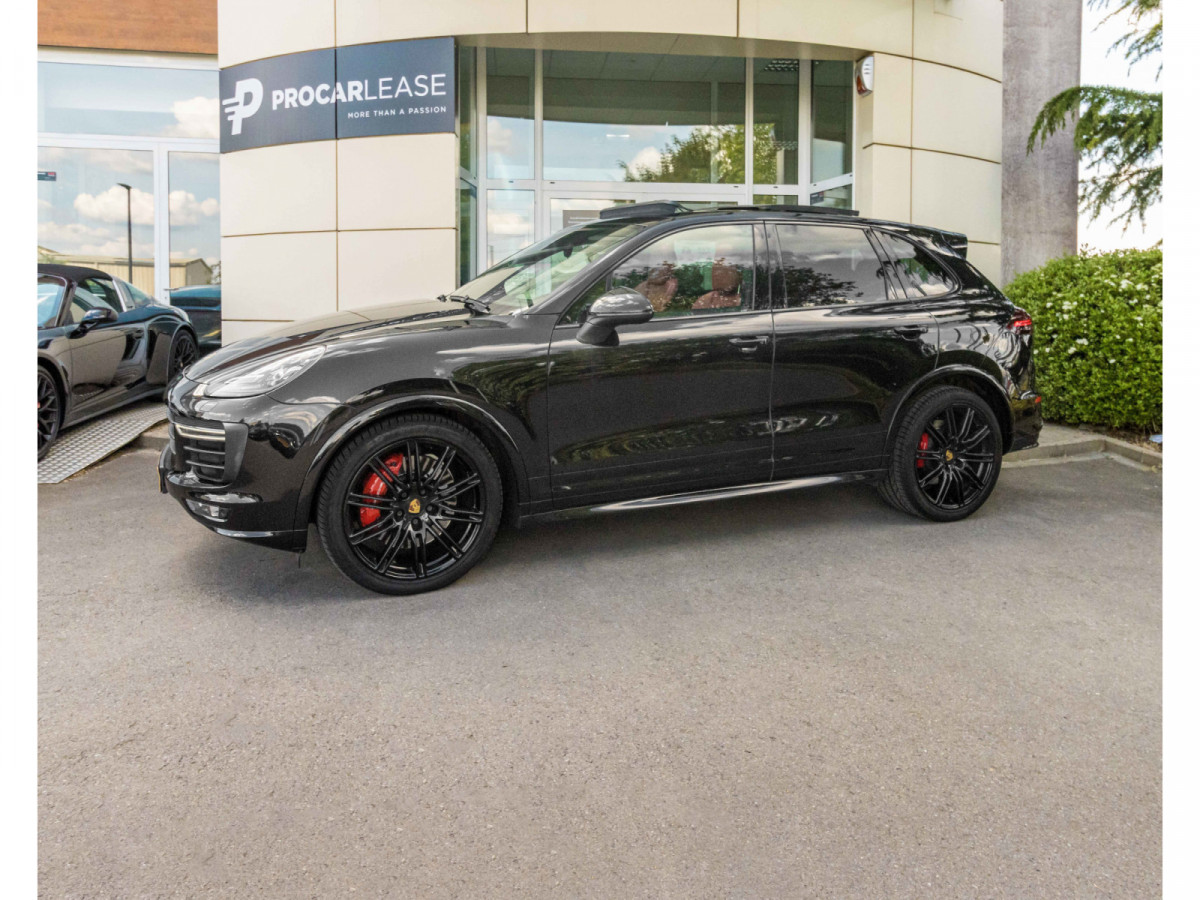 Porsche Cayenne Porsche Cayenne 3.6 GTS PDK/ACC/KEYLESS/21/CHRONO/STHZG