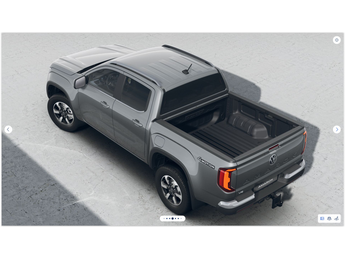 Amarok Style 3.0 TDI 240ch 4MOTION Boîte 10 vitesses automatique