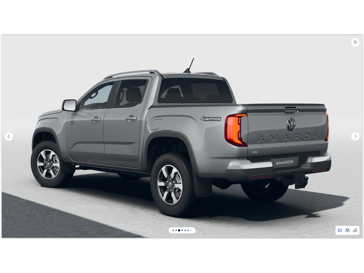 Amarok Style 3.0 TDI 240ch 4MOTION Boîte 10 vitesses automatique