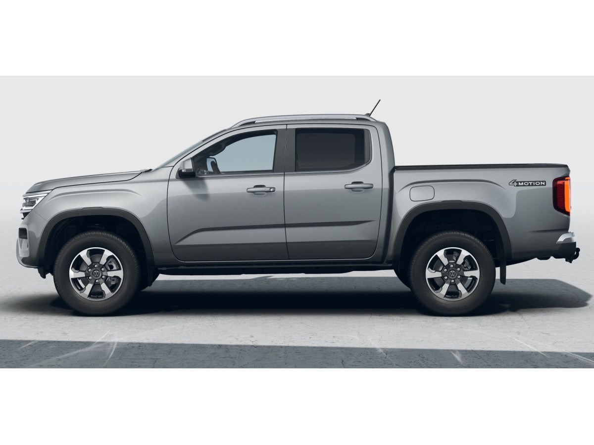 Amarok Style 3.0 TDI 240ch 4MOTION Boîte 10 vitesses automatique