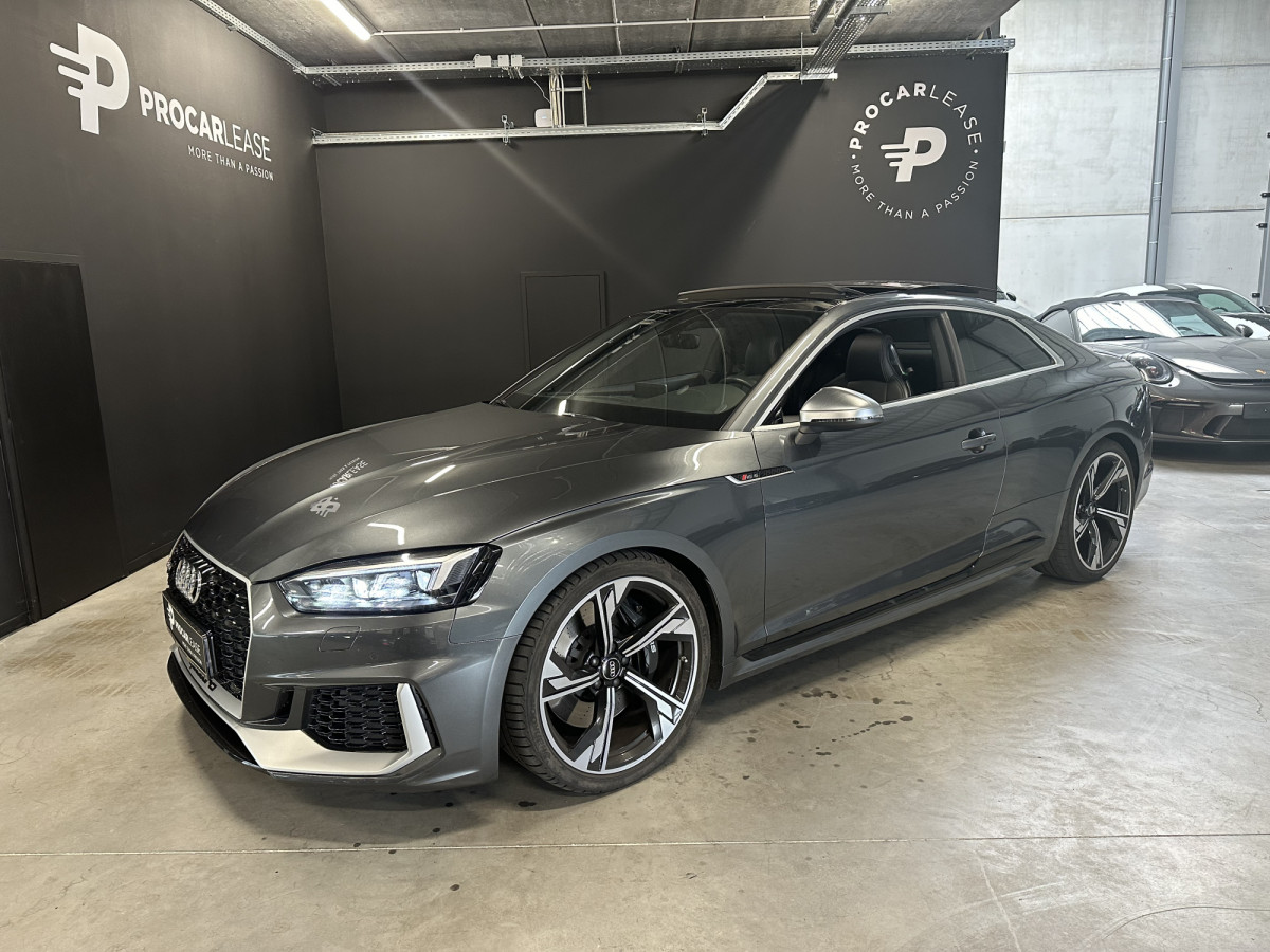 Audi RS5 RS5 Coupe 2.9 TFSI quattro/Pano/Bang & Olufsen/Led/360°