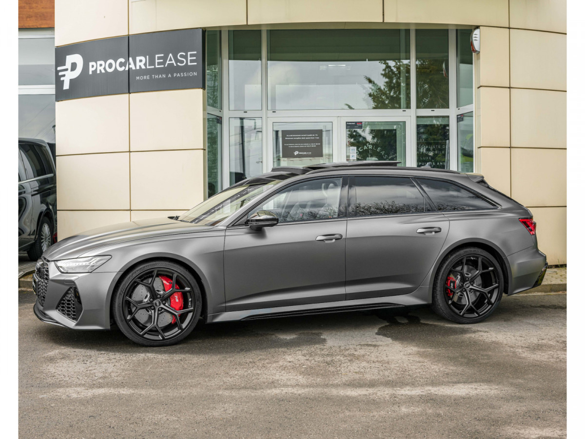 Audi RS6 RS6 Avant PERFORMANCE 4.0 TFSI quattro/22/PANO/KEYLESS/H.UP/360°