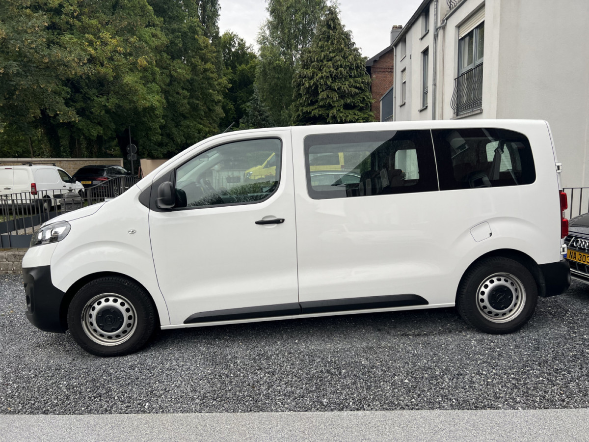 Opel Vivaro 1.5 CDTi 121 L2 6G 9places