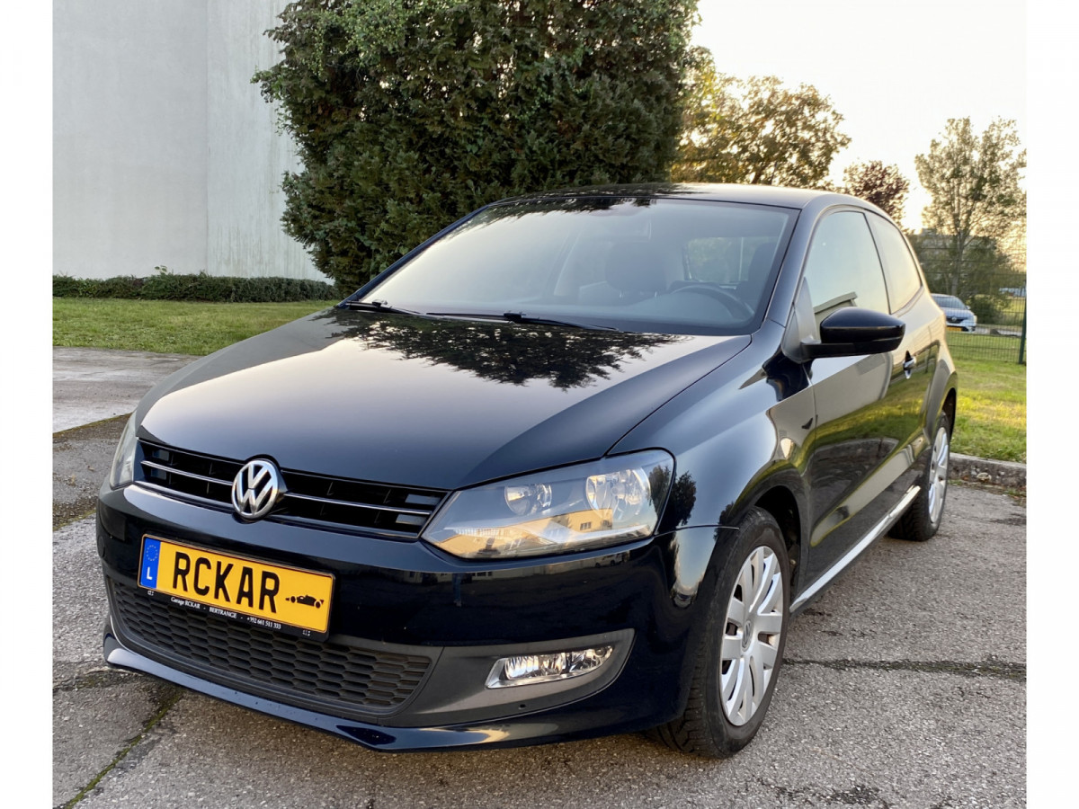 Volkswagen Polo V 1.2 70ch - Pack 