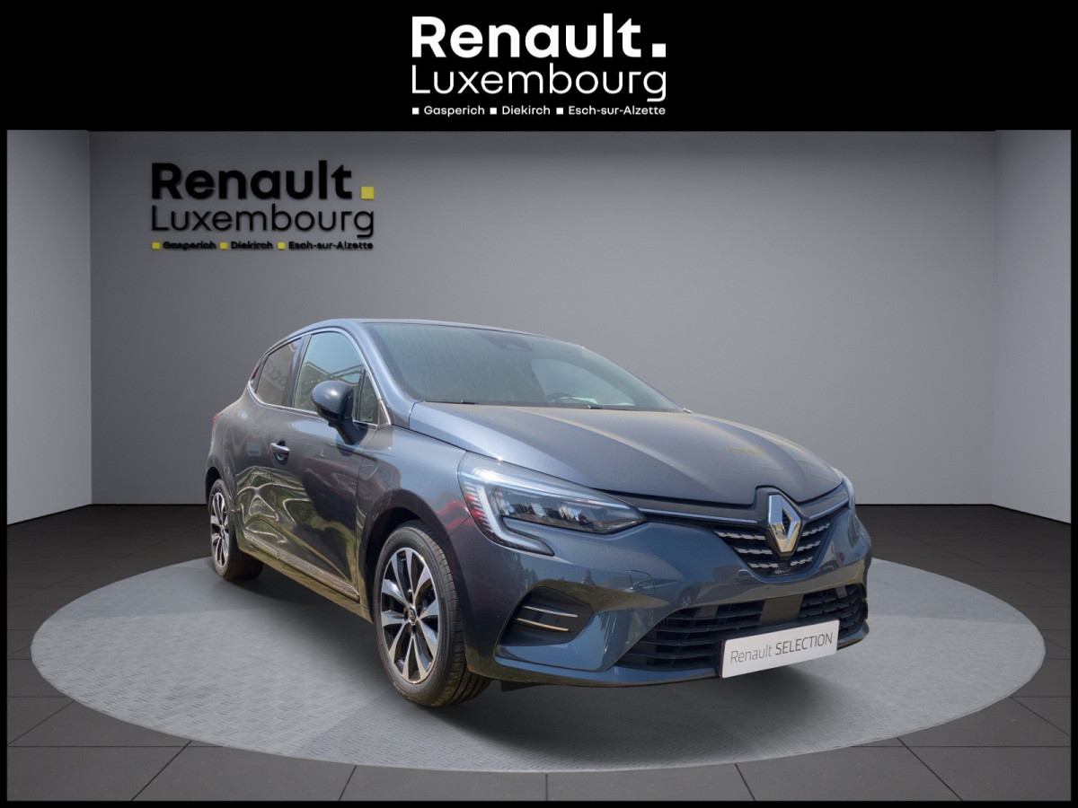 Renault Clio 1.0 TCe Intens GPF Occasions Renault Luxembourg