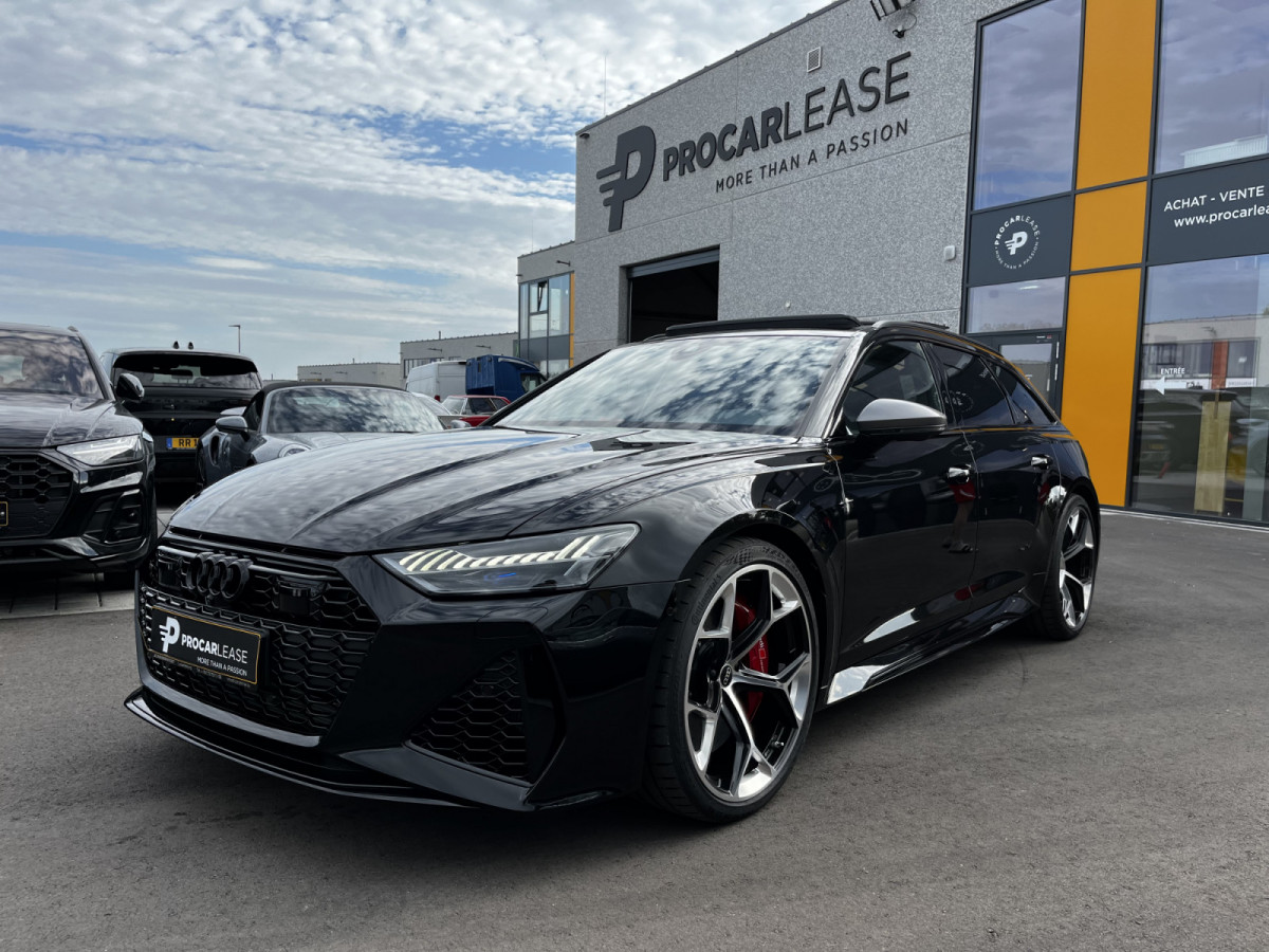 Audi RS6 RS6 Avant PERFORMANCE 4.0 TFSI quattro/22/PANO/KERAMIK/H.UP/360°...