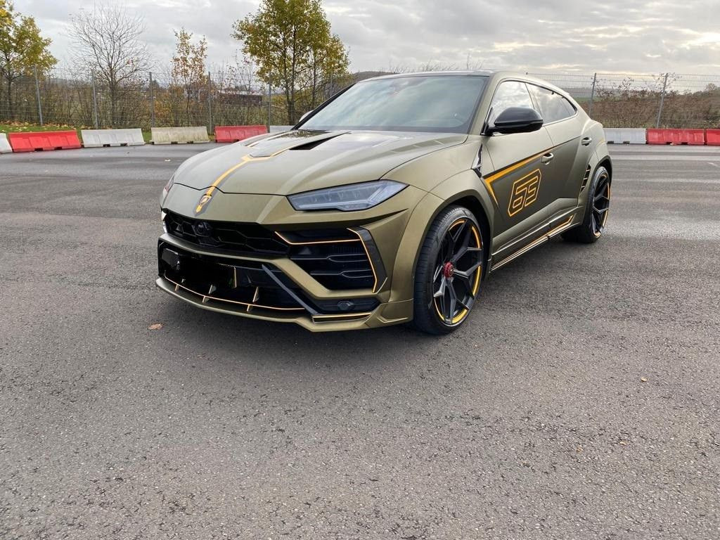 Lamborghini Urus 4.0 V8 Autom. NOVITEC - 23