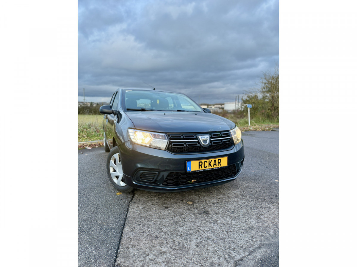 Dacia Sandero II 0.9 TCe 90ch 2018 // 7 990€ // 12 MOIS GARANTIE