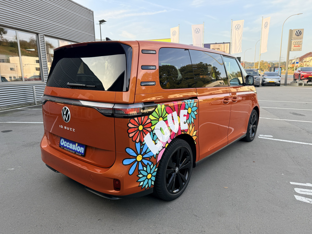 ID.Buzz Pro Electrique  204ch / 82 kWh