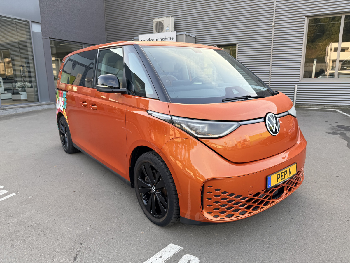 ID.Buzz Pro Electrique  204ch / 82 kWh