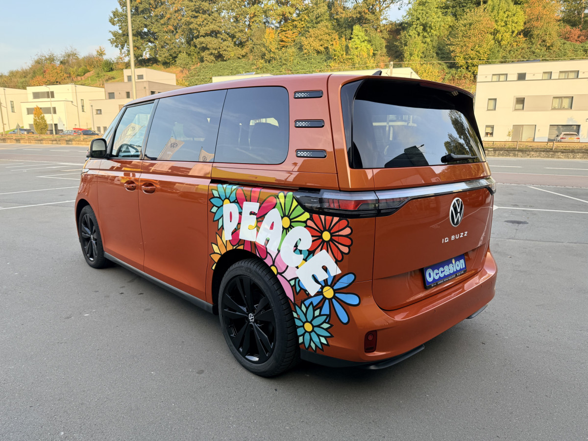 ID.Buzz Pro Electrique  204ch / 82 kWh