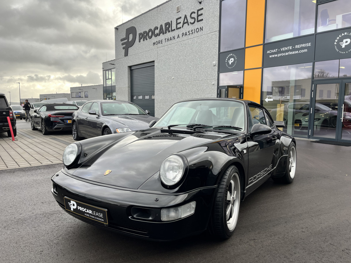 Porsche 964 911/964 Turbo 3.3