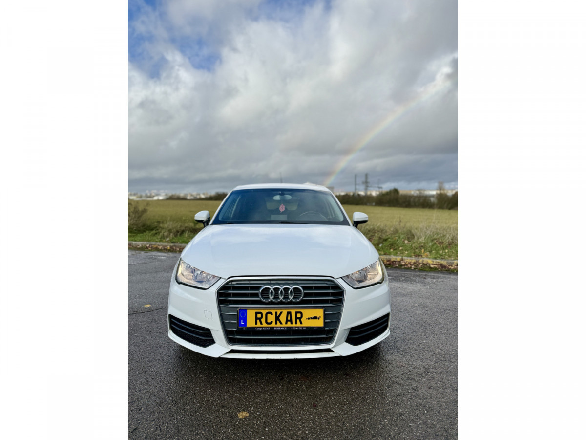 Audi A1 SPORTBACK 1.0 TFSI 95CH 2016 Ultra Style