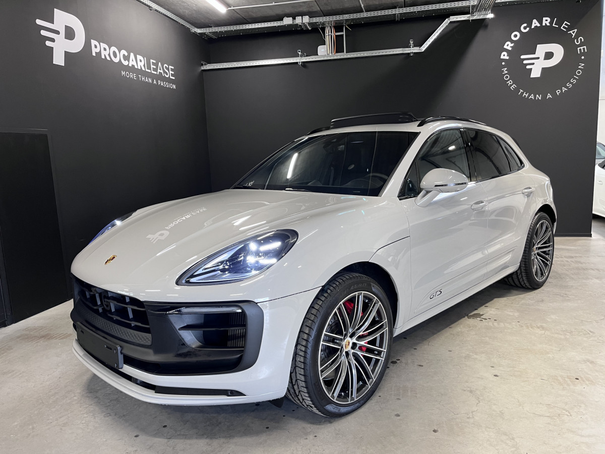 Porsche Macan Porsche Macan GTS /LED/PANO/BOSE/21