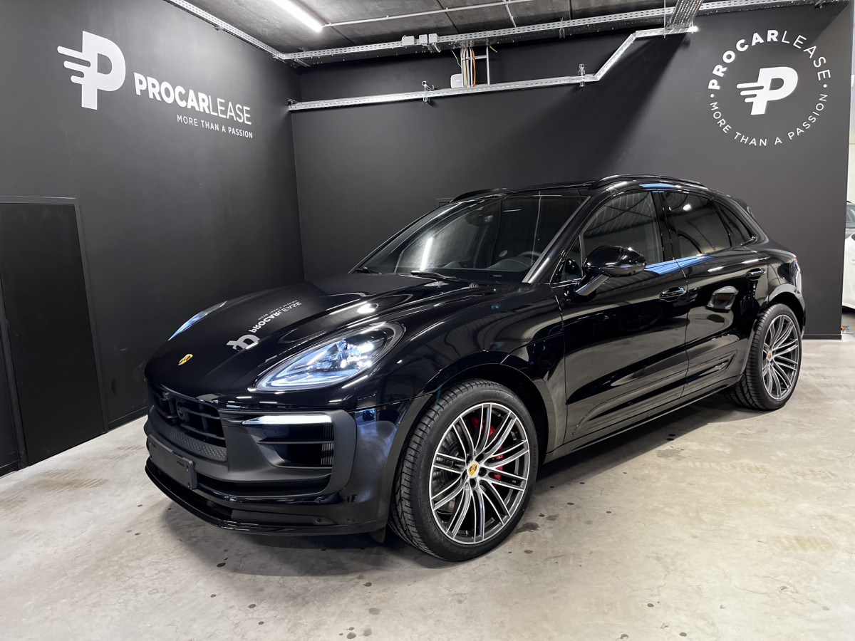 Porsche Macan Porsche Macan GTS /LED/PANO/BOSE/21