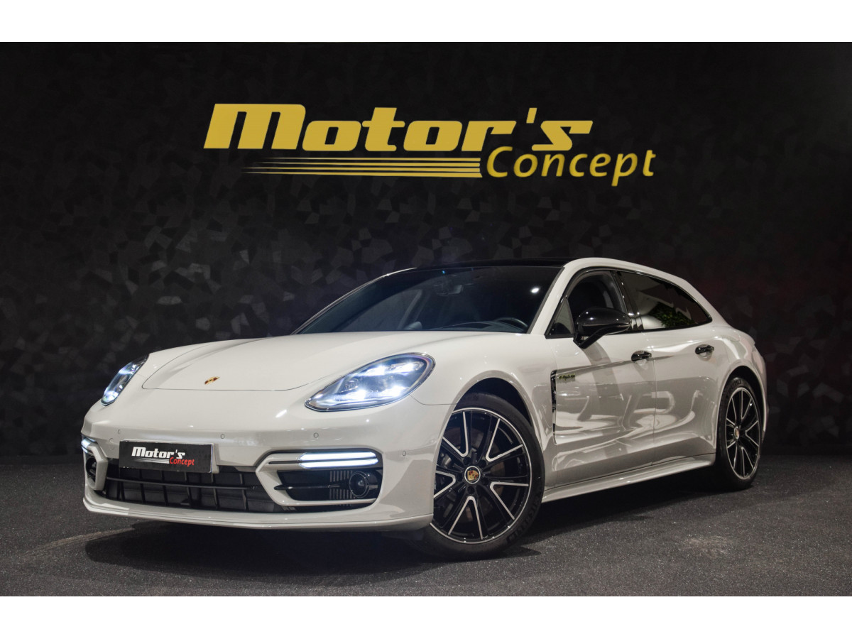 Porsche Panamera 4S SportTurismo E-Hyrbid