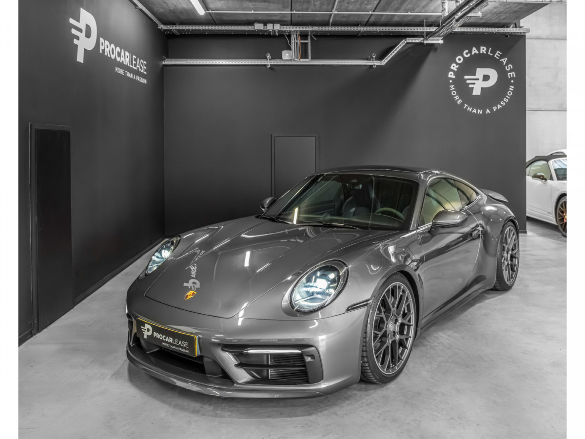Porsche 911 CARRERA/Camera/21/ Sport Chrono /LED