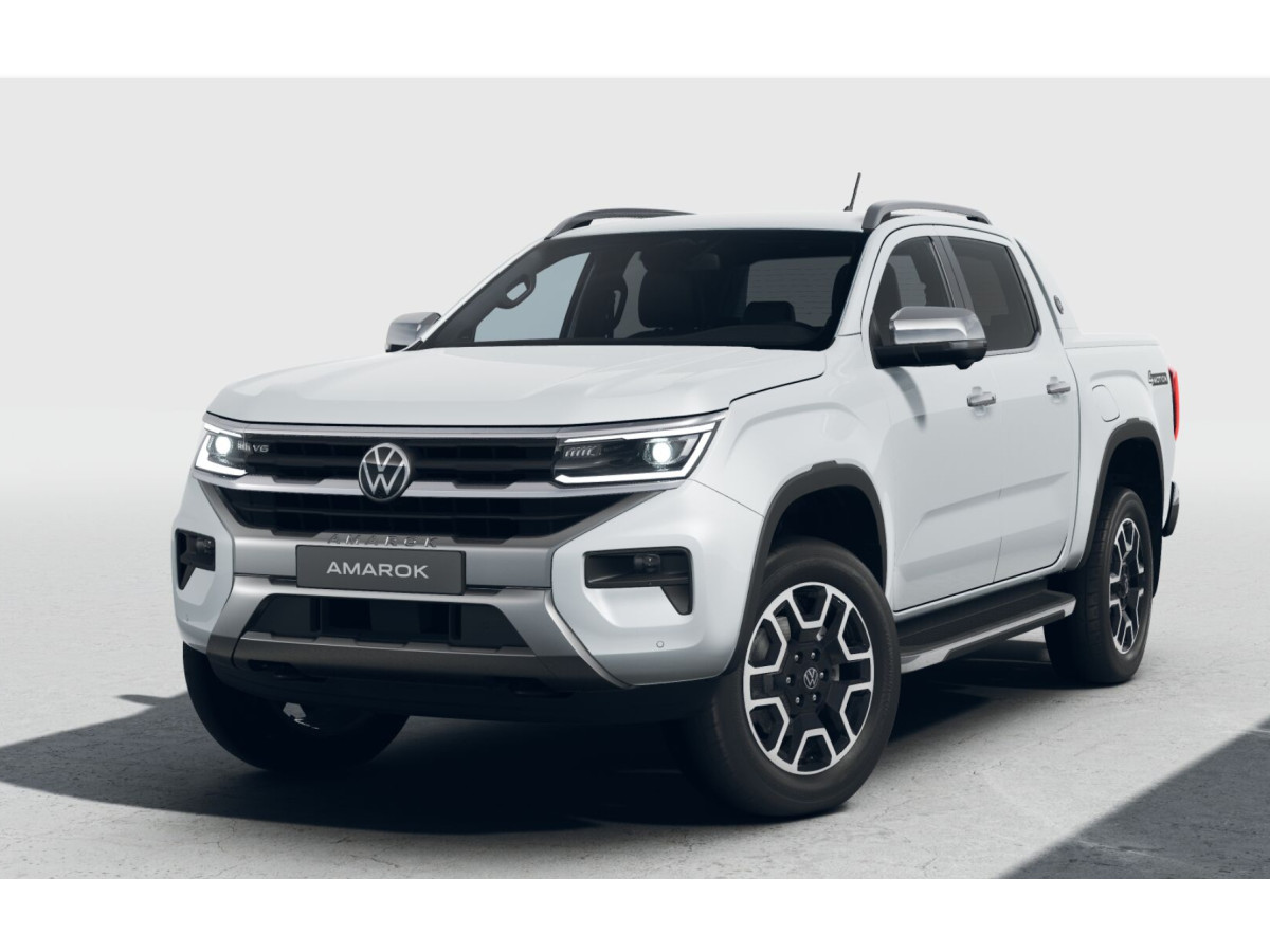 Amarok Aventura 3.0 TDI 240 ch 4MOTION Boîte 10 vitesses automatique