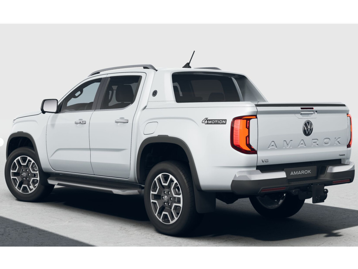 Amarok Aventura 3.0 TDI 240 ch 4MOTION Boîte 10 vitesses automatique