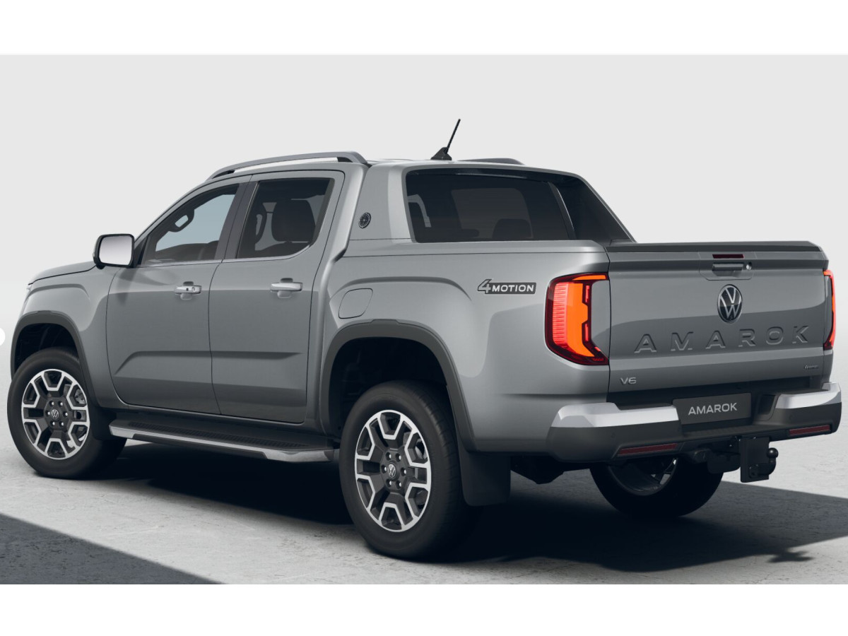 Amarok Aventura 3.0 TDI 240 ch 4MOTION Boîte 10 vitesses automatique