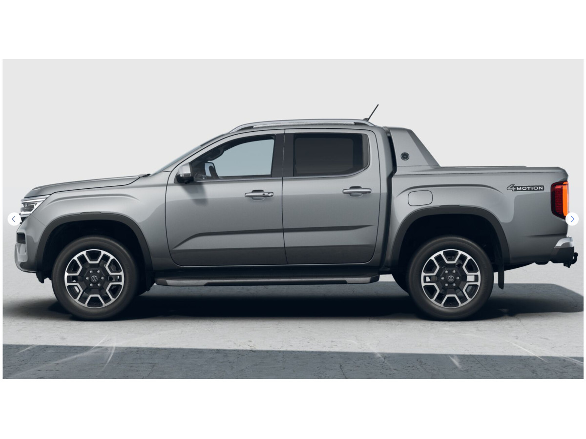 Amarok Aventura 3.0 TDI 240 ch 4MOTION Boîte 10 vitesses automatique