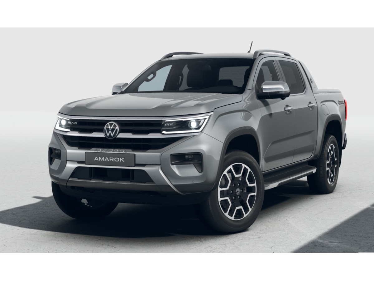 Amarok Aventura 3.0 TDI 240 ch 4MOTION Boîte 10 vitesses automatique