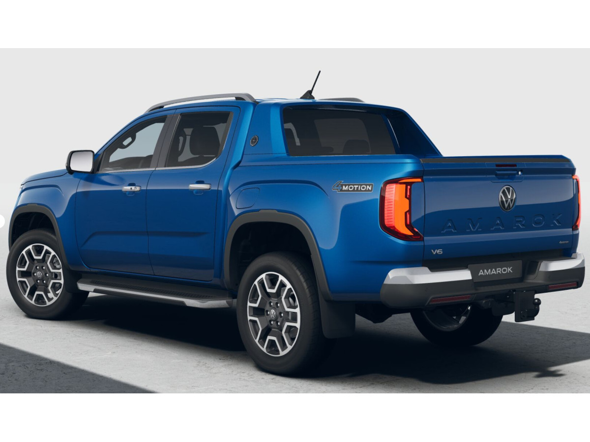 Amarok Aventura 3.0 TDI 240 ch 4MOTION Boîte 10 vitesses automatique