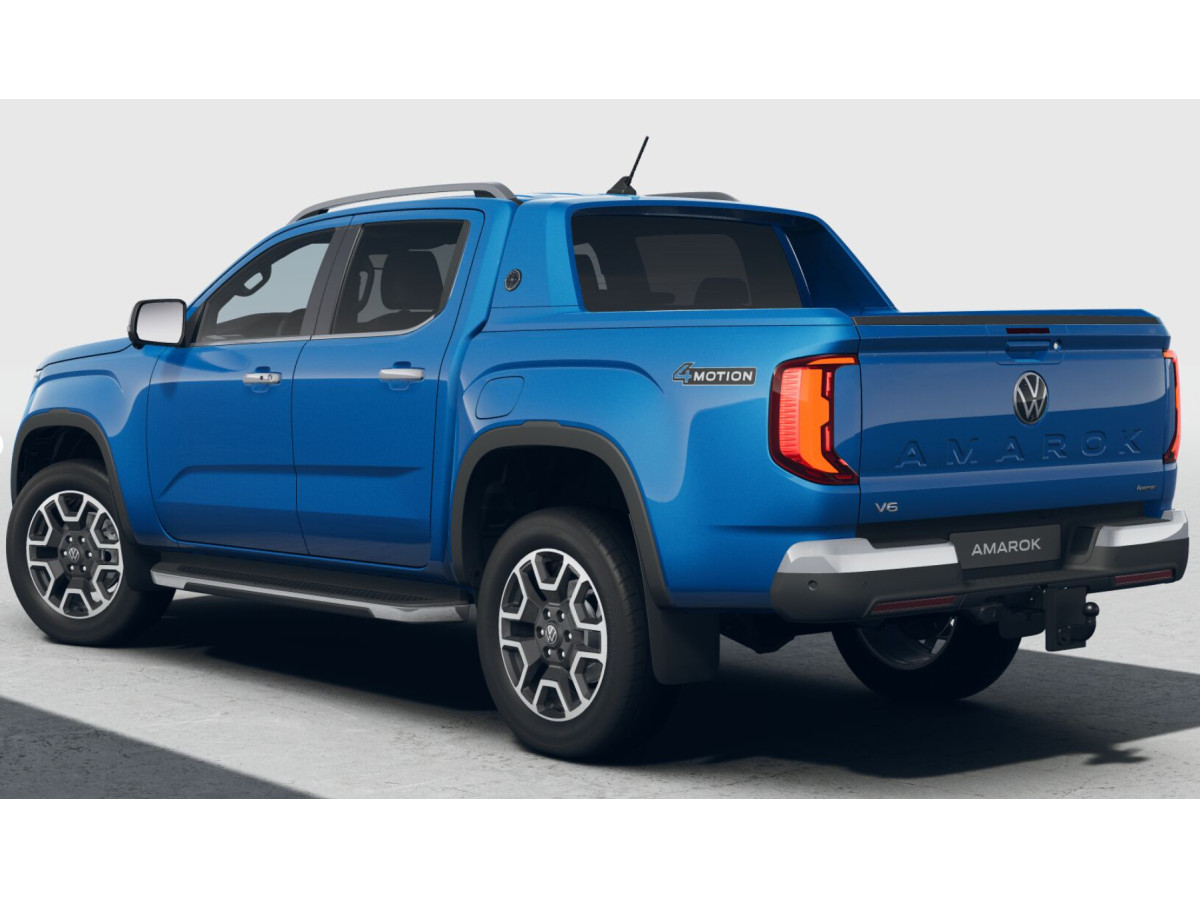 Amarok Aventura 3.0 TDI 240 ch 4MOTION Boîte 10 vitesses automatique