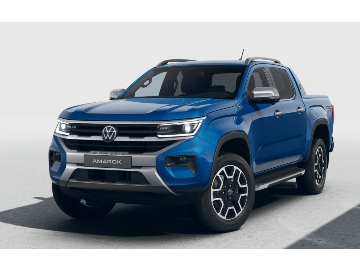 Amarok Aventura 3.0 TDI 240 ch 4MOTION Boîte 10 vitesses automatique