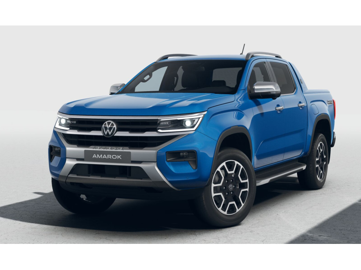 Amarok Aventura 3.0 TDI 240 ch 4MOTION Boîte 10 vitesses automatique