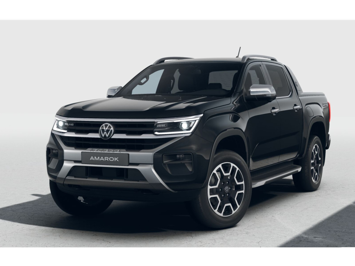 Amarok Aventura 3.0 TDI 240 ch 4MOTION Boîte 10 vitesses automatique