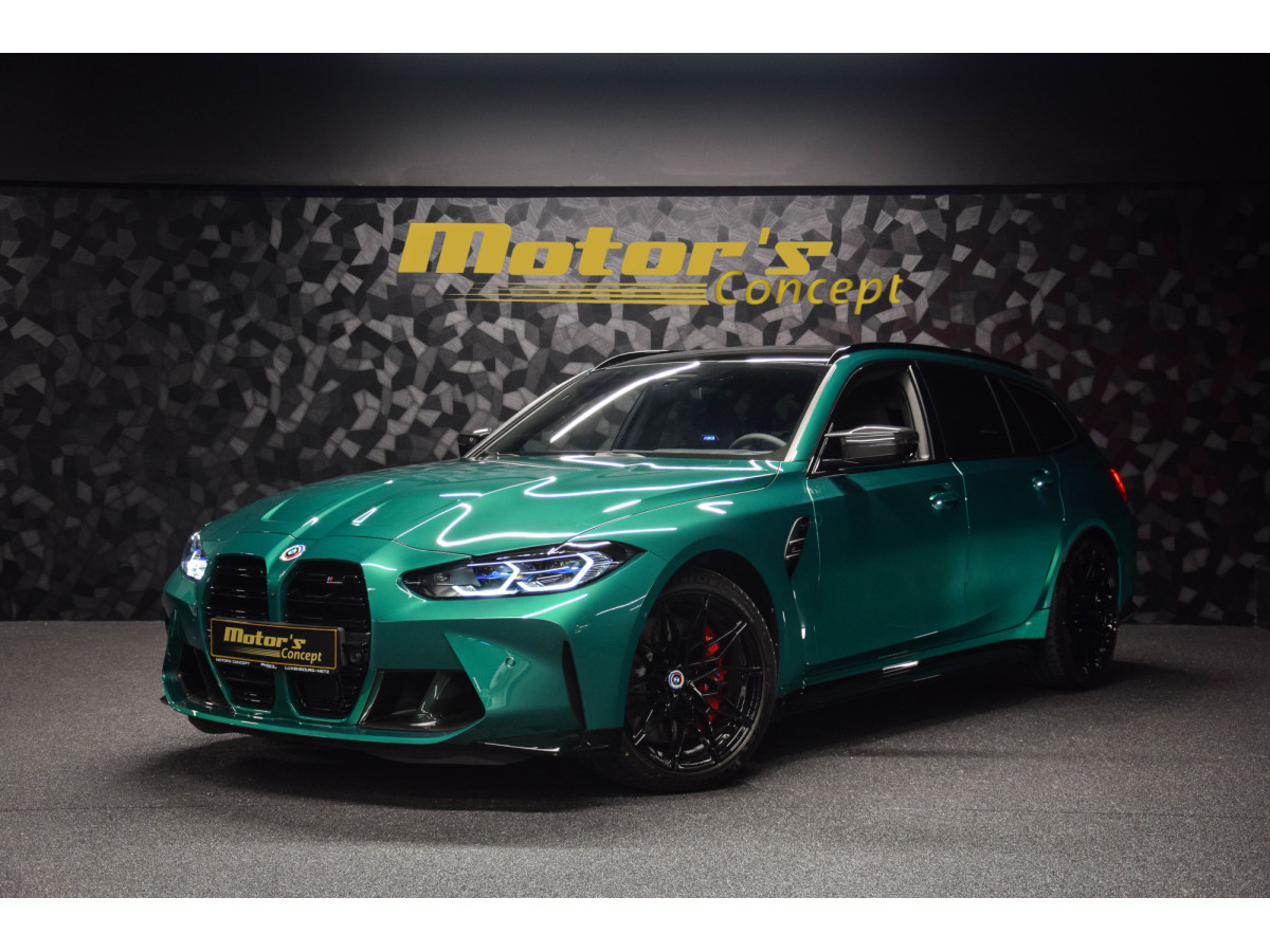 BMW M3 G81 Compétition Touring X-Drive