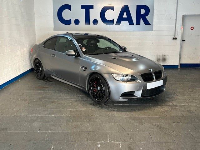 BMW M3 Competition Coupe E92 - 1H - Scheckheft - DKG