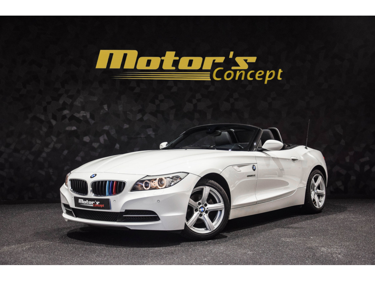 BMW Z4 E89 23i S-DRIVE