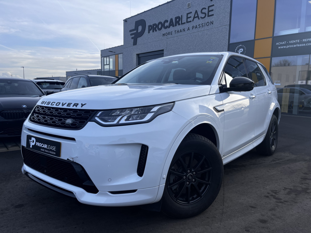 Land-Rover Discovery Sport R-Dynamic