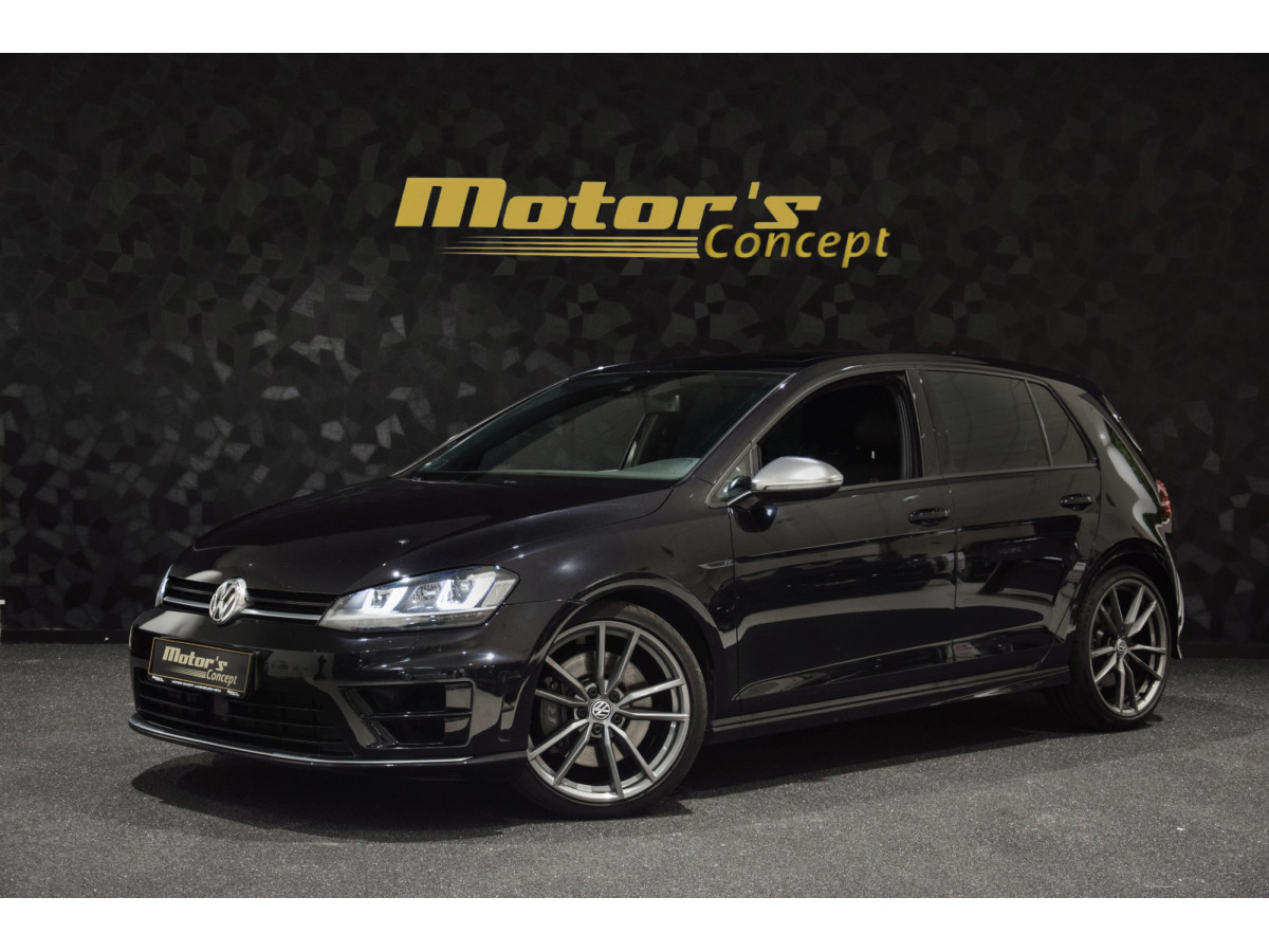 Volkswagen Golf R 7R 4 Motion