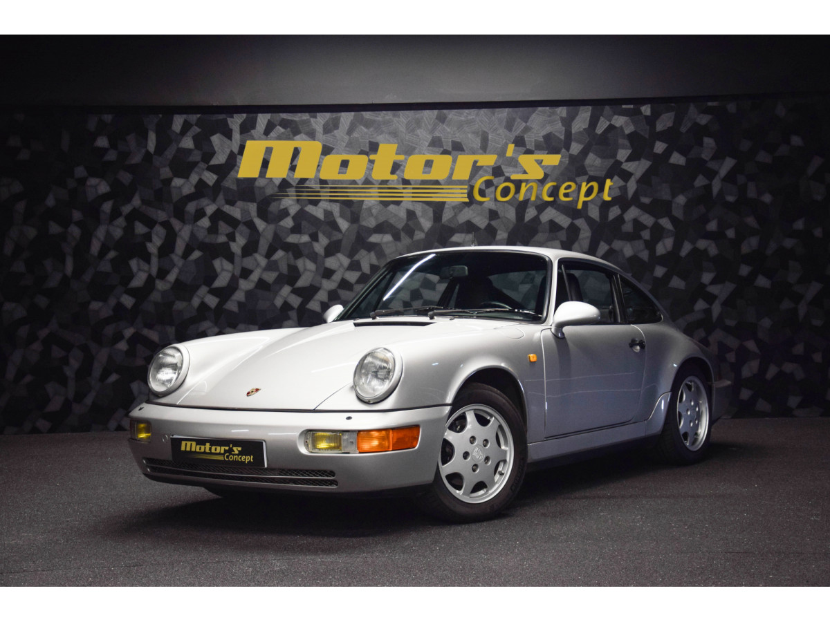 Porsche 911 964 Carrera 4 Coupé